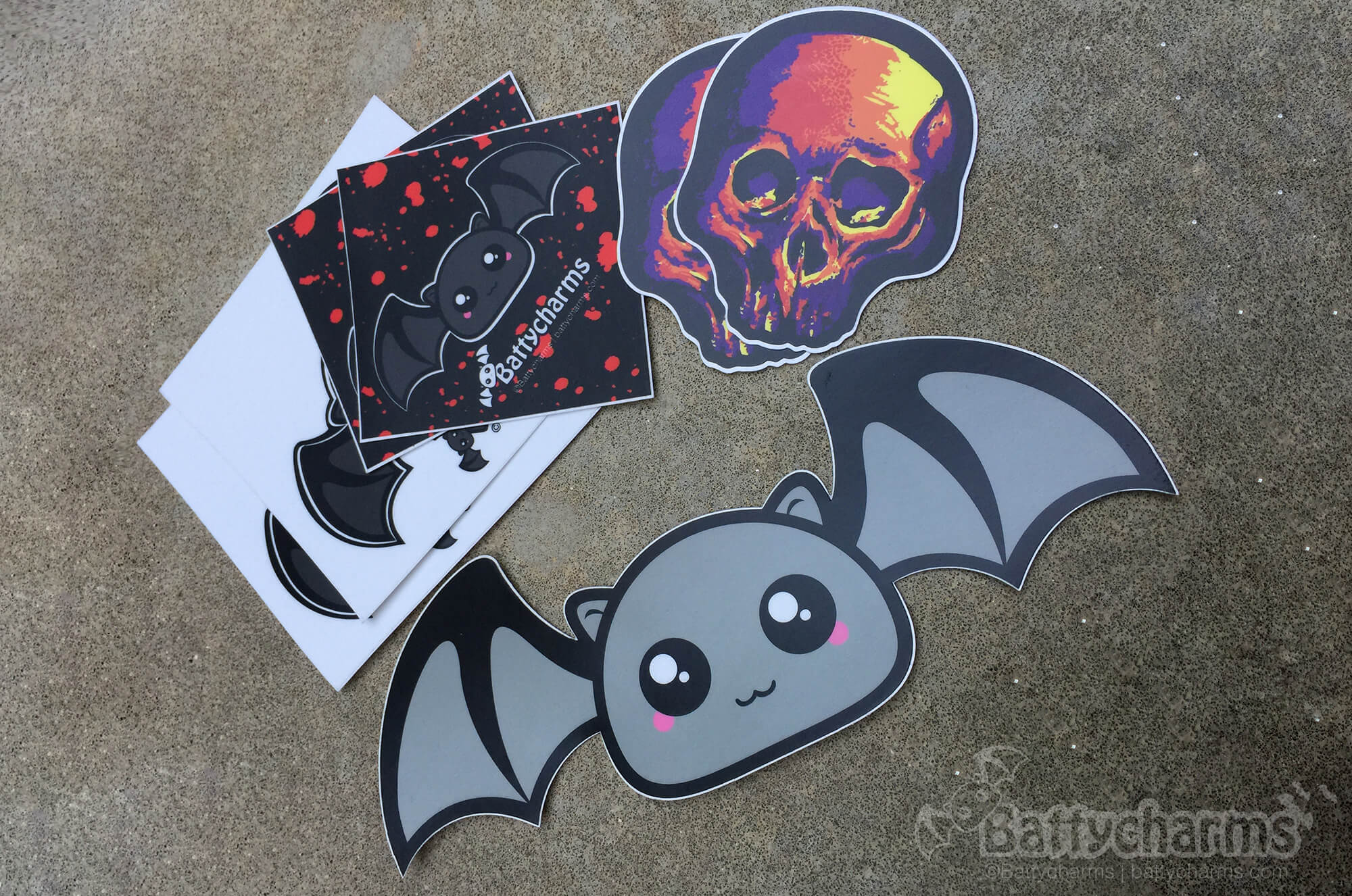 Sticker Giveaway Image